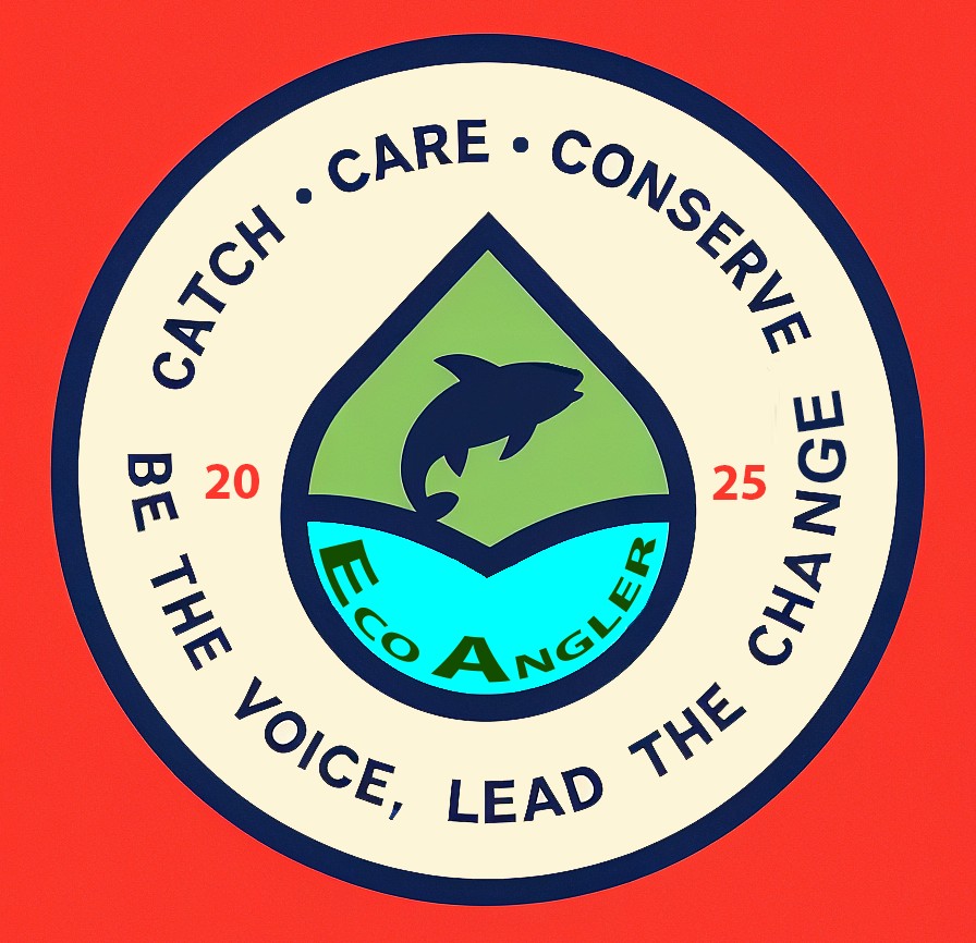 EcoAngler — Catch, Care, Conserve